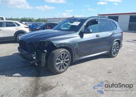 2019 BMW X5 xDrive40I z USA, uszkodzony, nr VIN 5UXCR6C57KLK84997